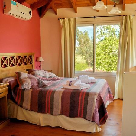 Вілла Cabanas De Las Pinturas Сьєрра-де-ла-Вентана Екстер'єр фото