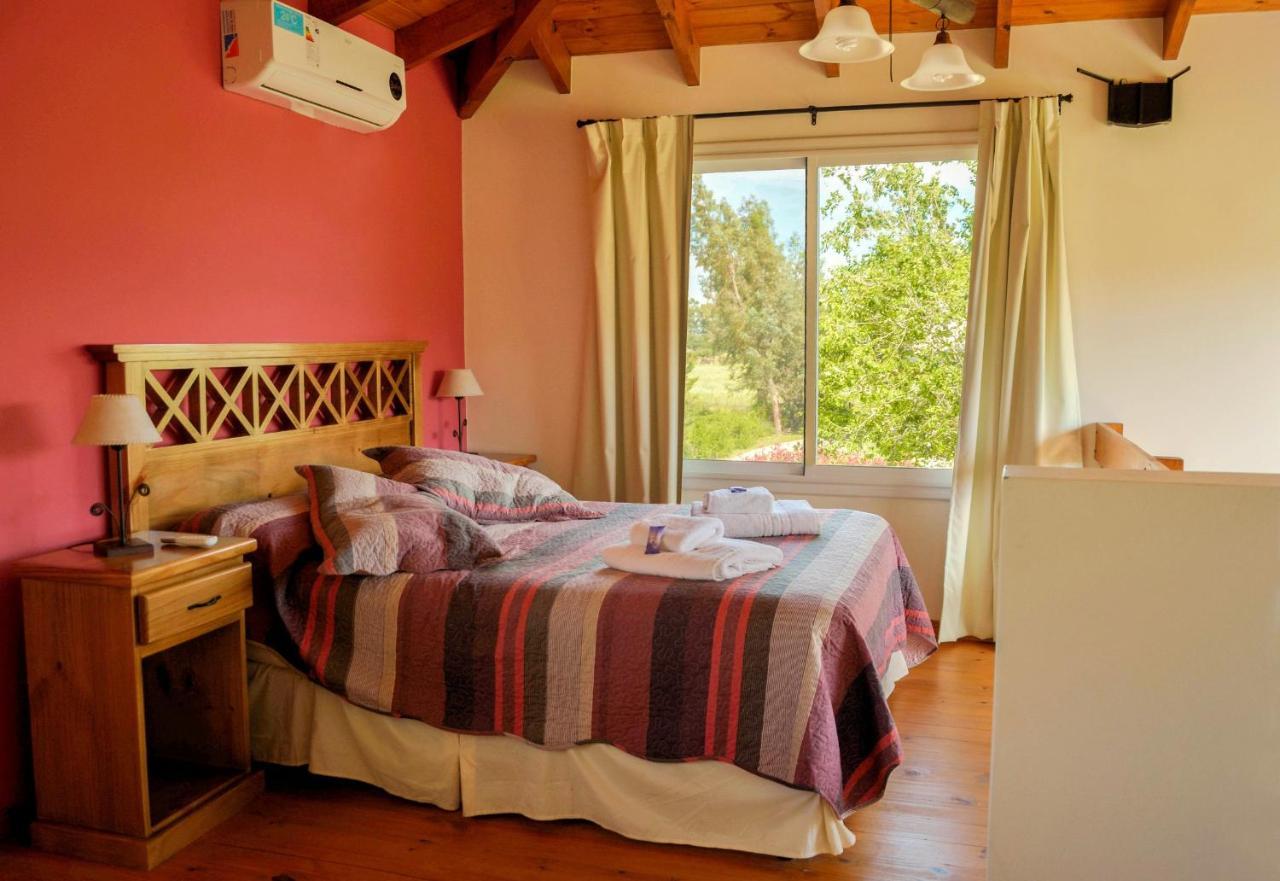Вілла Cabanas De Las Pinturas Сьєрра-де-ла-Вентана Екстер'єр фото