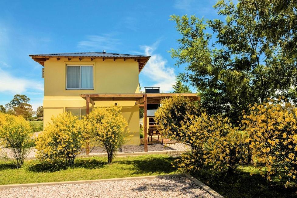 Вілла Cabanas De Las Pinturas Сьєрра-де-ла-Вентана Екстер'єр фото